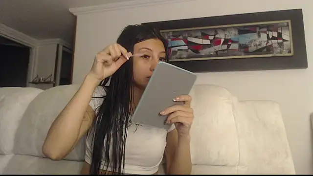 Snapshot of Nicolette_ks_ chatting on September 16, 2025, 5:30 am Nicolette ks online show from September 16, 2025, 5:30 am