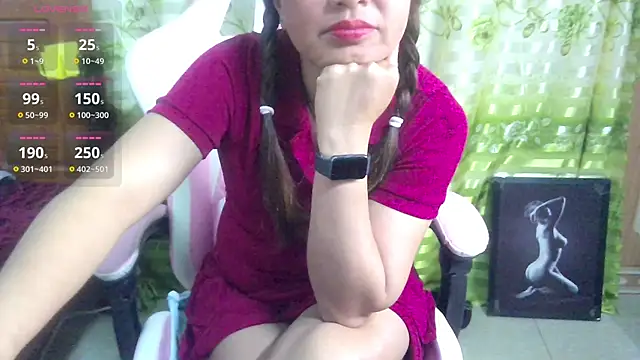 Snapshot of Jerry-Lan chatting on March 12, 2026, 10:08 am Jerry-Lan online show from March 12, 2026, 10:08 am