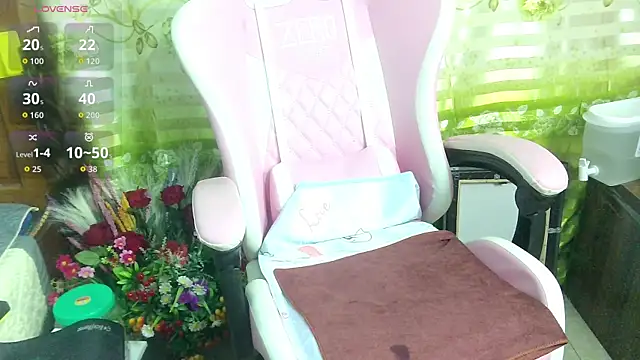 Snapshot of Jerry-Lan chatting on March 5, 2026, 12:35 pm Jerry-Lan online show from March 5, 2026, 12:35 pm