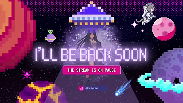 Snapshot of AllisonCatUwU chatting on March 19, 2026, 3:01 pm AllisonCatUwU online show from March 19, 2026, 3:01 pm