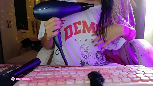 Snapshot of AllisonCatUwU chatting on February 18, 2026, 3:52 pm AllisonCatUwU online show from February 18, 2026, 3:52 pm