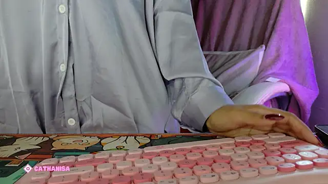 Snapshot of AllisonCatUwU chatting on February 21, 2026, 3:36 pm AllisonCatUwU online show from February 21, 2026, 3:36 pm