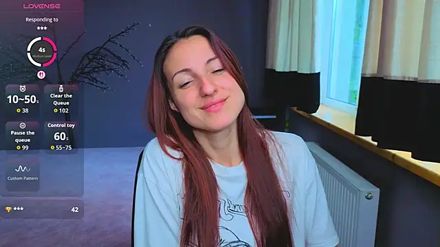 Snapshot of Missis_Sofiia chatting on July 12, 2026, 5:52 am Missis Sofiia online show from July 12, 2026, 5:52 am