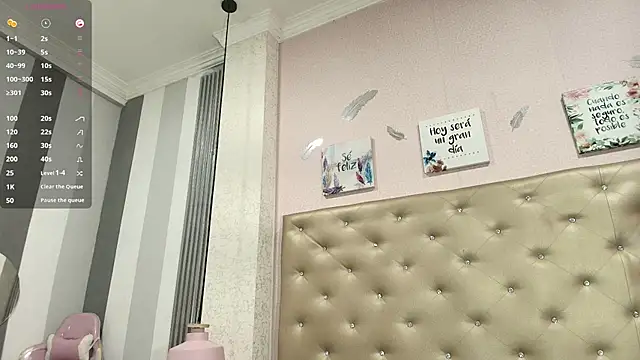 Paola  23 online show from March 6, 2026, 3:12 am