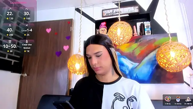 victoria aleia  online show from February 23, 2026, 12:56 am