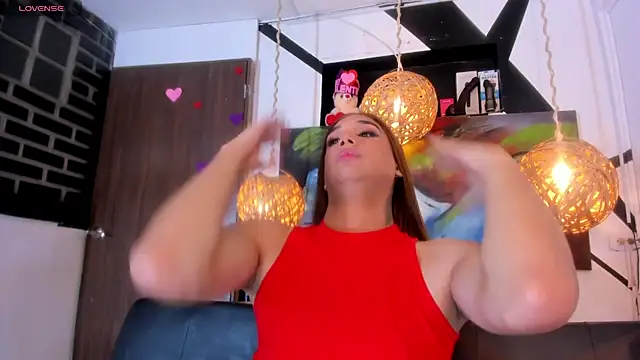 victoria aleia  online show from May 22, 2026, 10:08 pm