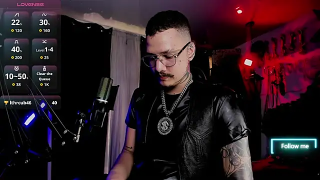 allanhurtss online show from October 13, 2025, 9:27 pm