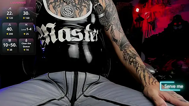 allanhurtss online show from December 5, 2025, 12:43 am