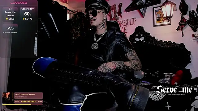 allanhurtss online show from March 25, 2026, 5:12 pm