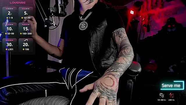 allanhurtss online show from November 15, 2025, 5:50 pm