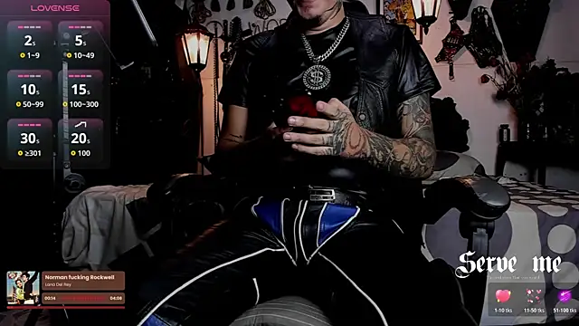 allanhurtss online show from April 2, 2026, 1:35 am