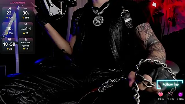 allanhurtss online show from November 14, 2025, 6:22 pm