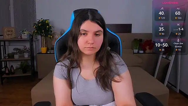 Viola  Shy online show from February 5, 2026, 9:21 pm