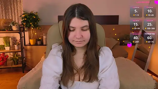 Viola  Shy online show from May 7, 2026, 8:56 pm