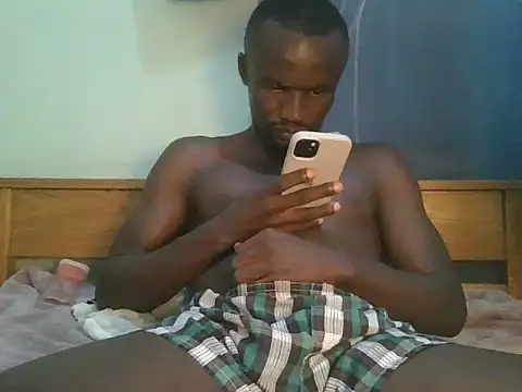 HUNKY-SMITH online show from May 24, 2026, 7:14 pm
