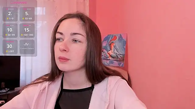 cClandesTina online show from February 28, 2025, 6:10 am