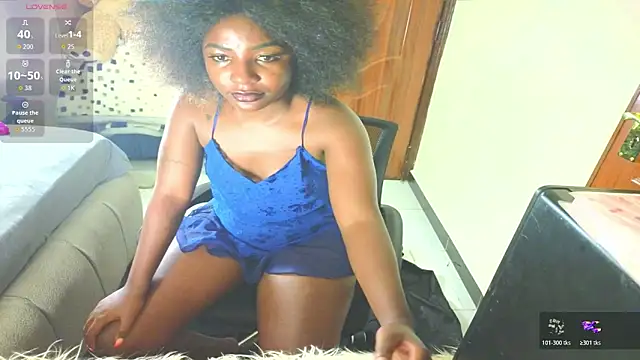 Sexxy mariana online show from May 19, 2026, 12:04 am