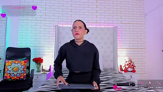 Snapshot of Coco_Balenciaga_ chatting on May 10, 2026, 11:47 am Coco Balenciaga online show from May 10, 2026, 11:47 am