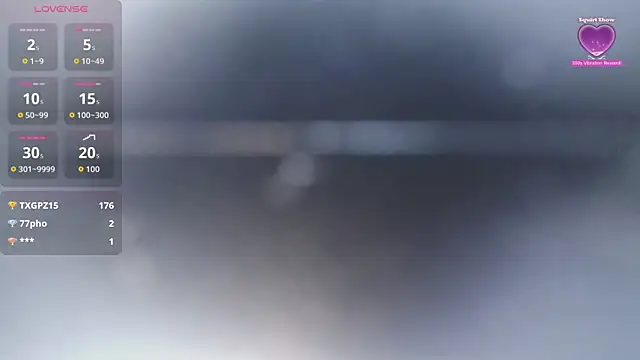 littleebluee online show from January 10, 2026, 2:51 am