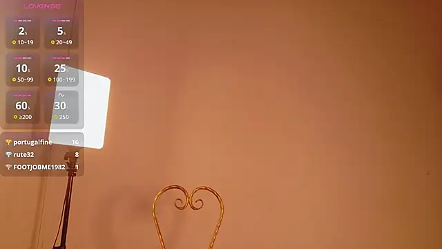 littleebluee online show from October 31, 2025, 2:52 am