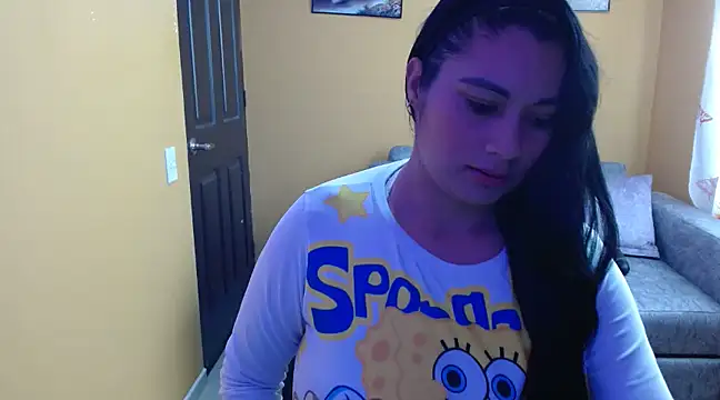 Snapshot of Kerly_Lopez chatting on February 19, 2025, 7:59 pm Kerly Lopez online show from February 19, 2025, 7:59 pm