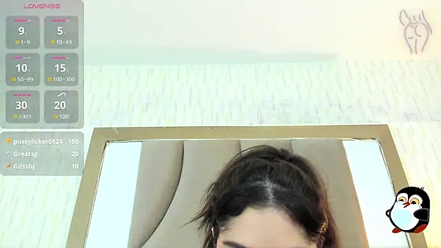 ThyaraJhons online show from March 17, 2025, 3:07 pm