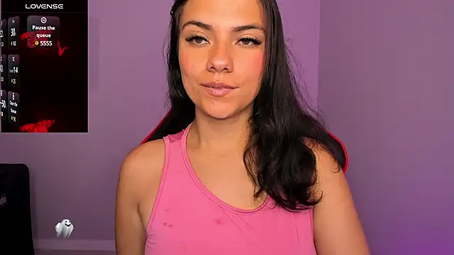 Snapshot of ivyy_scott chatting on February 23, 2025, 11:22 am ivyy scott online show from February 23, 2025, 11:22 am