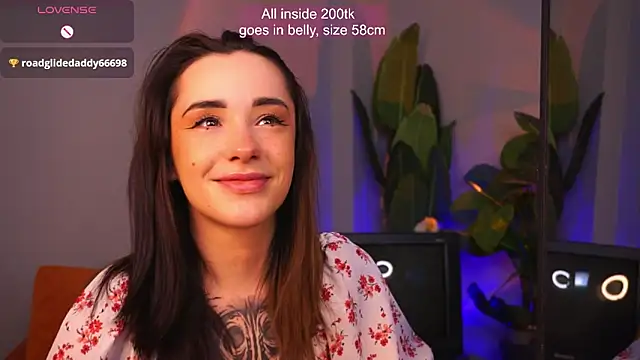 Snapshot of EvaCanton chatting on March 30, 2026, 2:02 am EvaCanton online show from March 30, 2026, 2:02 am