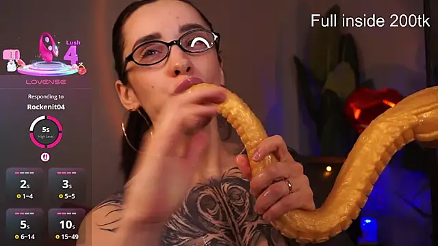 Snapshot of EvaCanton chatting on March 2, 2026, 5:08 am EvaCanton online show from March 2, 2026, 5:08 am