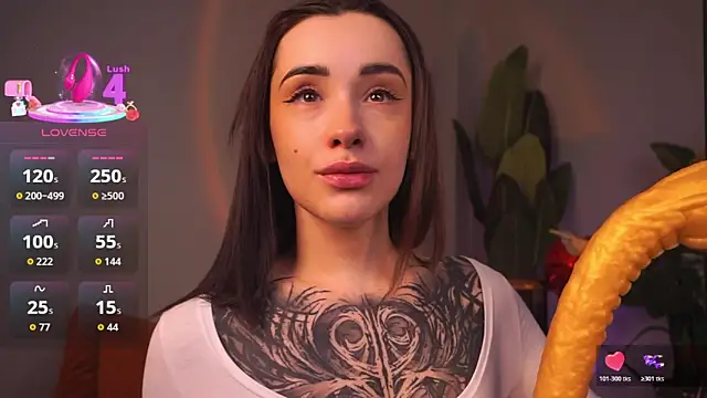 Snapshot of EvaCanton chatting on March 4, 2026, 2:08 am EvaCanton online show from March 4, 2026, 2:08 am