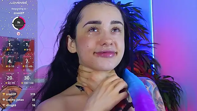 EvaCanton online show from March 17, 2025, 2:34 pm