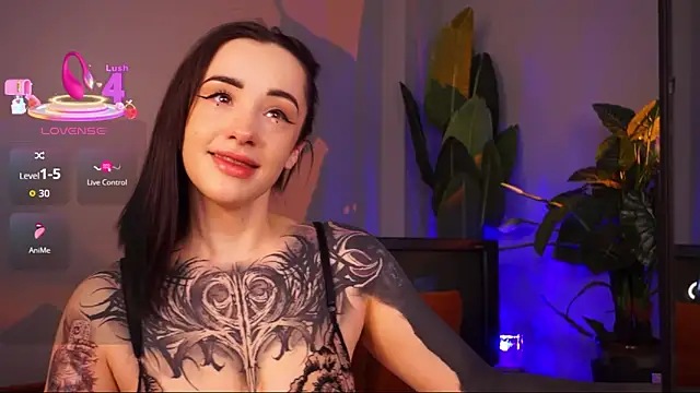 Snapshot of EvaCanton chatting on March 11, 2026, 2:05 am EvaCanton online show from March 11, 2026, 2:05 am