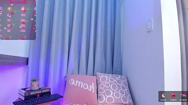 Snapshot of Lucyortiz_ chatting on March 17, 2025, 10:19 pm Lucyortiz online show from March 17, 2025, 10:19 pm