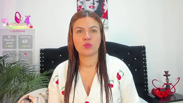 Alexandra Torress online show from June 30, 2026, 12:27 pm