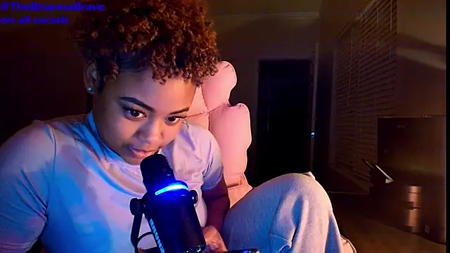 BriannaBrave online show from April 18, 2026, 4:15 am