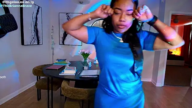 BriannaBrave online show from February 28, 2026, 8:08 pm