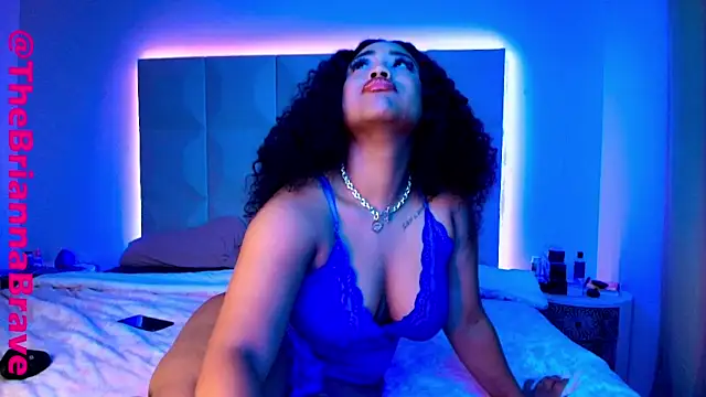 Snapshot of BriannaBrave chatting on December 3, 2025, 3:29 am BriannaBrave online show from December 3, 2025, 3:29 am