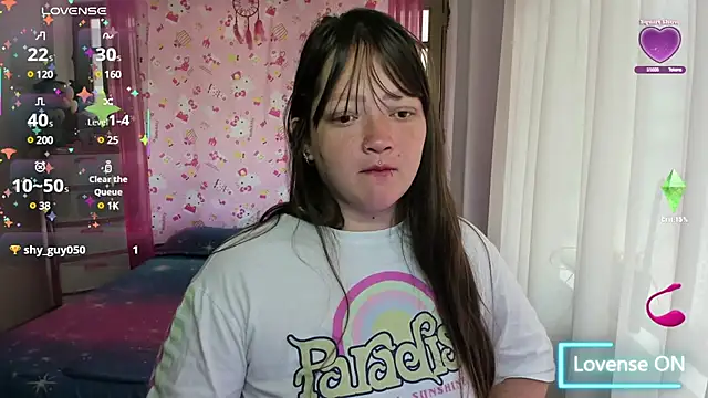 Snapshot of pamela_tcw chatting on February 12, 2025, 4:22 pm pamela tcw online show from February 12, 2025, 4:22 pm