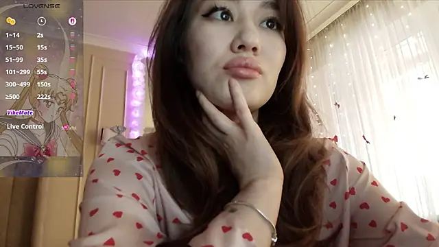 Snapshot of melissa_yamazaki chatting on February 12, 2026, 5:07 am melissa yamazaki online show from February 12, 2026, 5:07 am