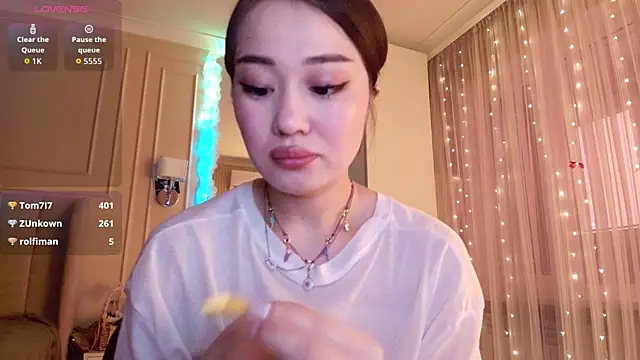 Snapshot of melissa_yamazaki chatting on July 18, 2026, 3:59 am melissa yamazaki online show from July 18, 2026, 3:59 am