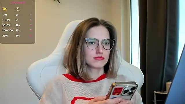 Snapshot of Sexy_Sweets chatting on February 6, 2025, 11:09 am Sexy Sweets online show from February 6, 2025, 11:09 am