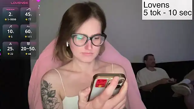 Sexy Sweets online show from May 27, 2026, 7:21 pm