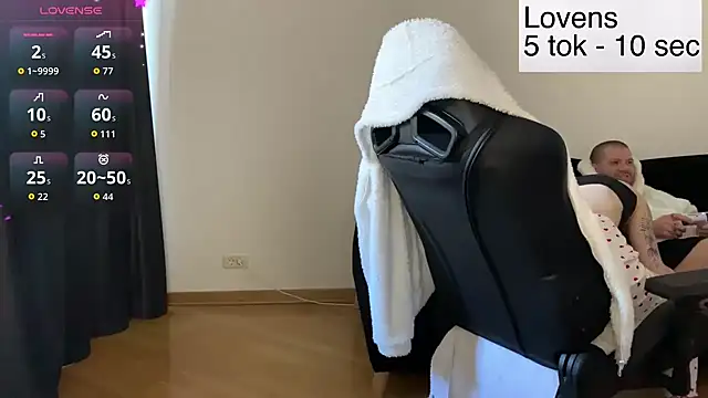 Sexy Sweets online show from March 23, 2026, 12:49 pm