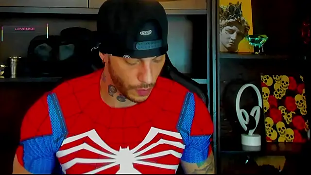 Snapshot of RickG_Oficial chatting on September 14, 2025, 7:58 pm RickG Oficial online show from September 14, 2025, 7:58 pm