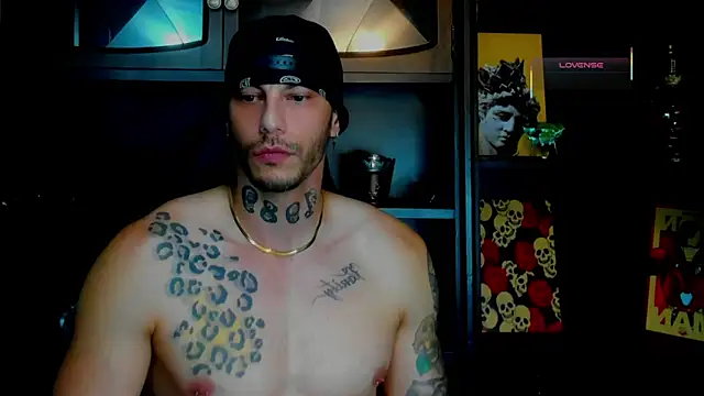 RickG Oficial online show from November 2, 2025, 1:54 am