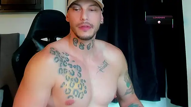 RickG Oficial online show from March 27, 2026, 9:16 pm