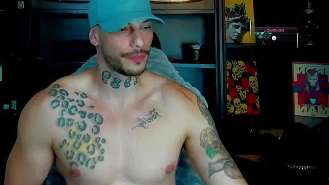 RickG Oficial online show from January 13, 2026, 8:02 pm