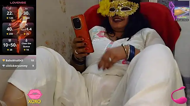 Snapshot of Gulaboo_bhabi chatting on September 14, 2025, 7:03 pm Gulaboo bhabi online show from September 14, 2025, 7:03 pm