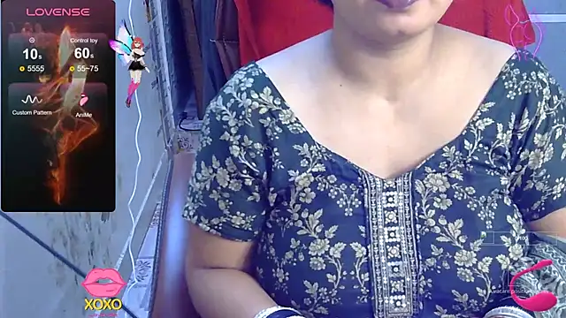 Snapshot of Gulaboo_bhabi chatting on September 9, 2025, 3:10 pm Gulaboo bhabi online show from September 9, 2025, 3:10 pm