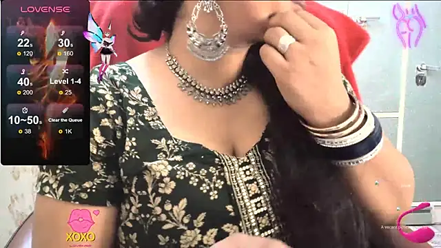 Snapshot of Gulaboo_bhabi chatting on September 8, 2025, 3:22 pm Gulaboo bhabi online show from September 8, 2025, 3:22 pm